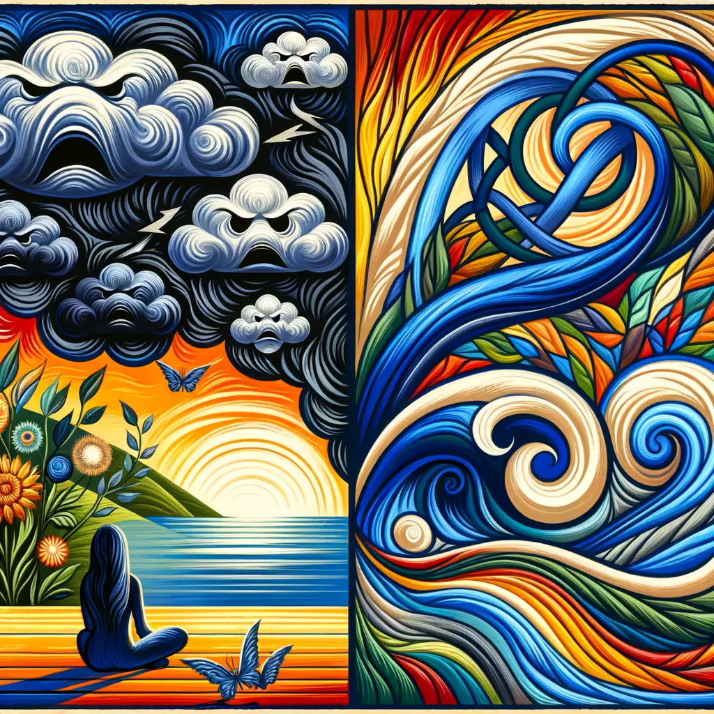 Whispers of Turmoil, Oceans of Tranquility