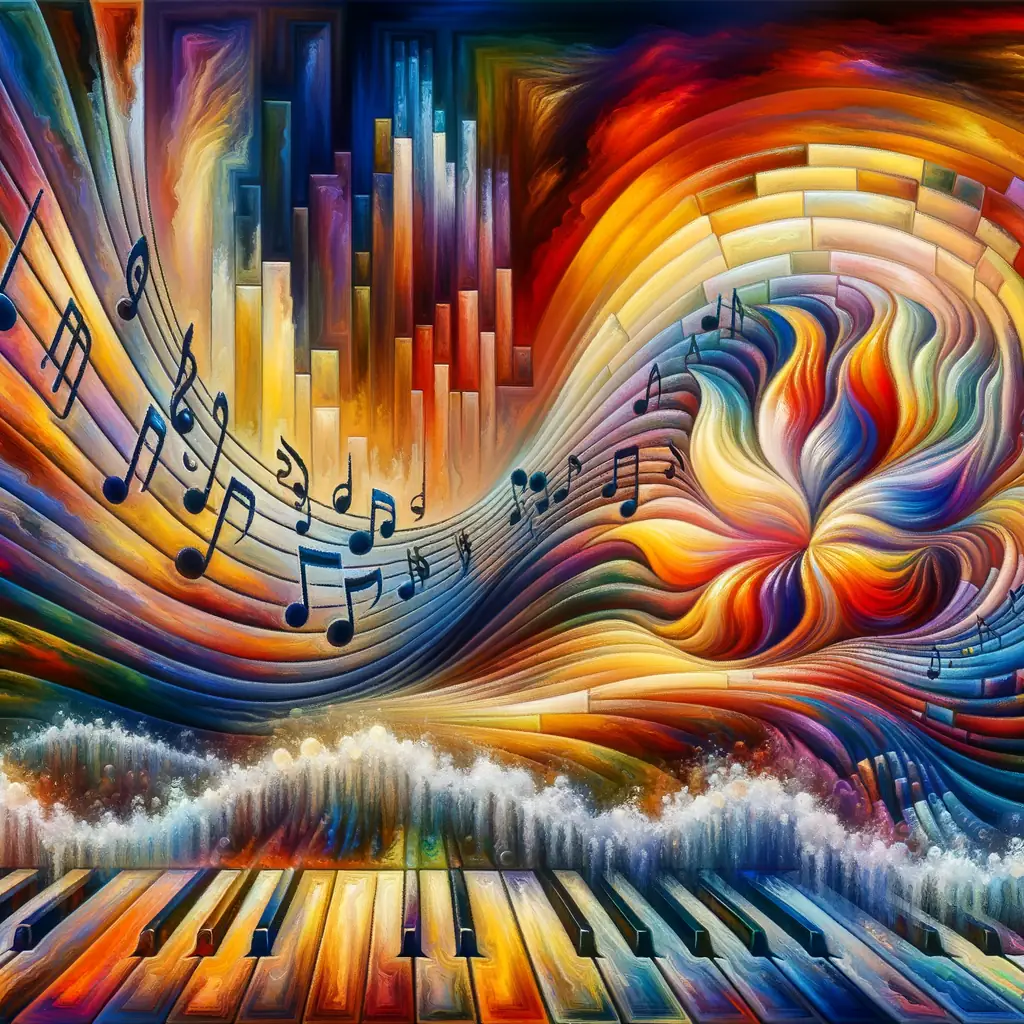 Whispers of the Blossoming Soul