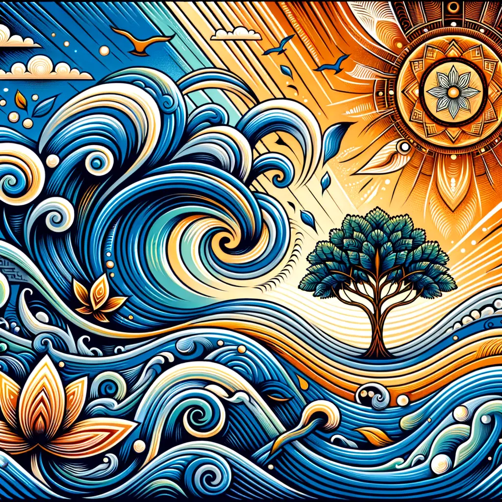 Rhythms of Renewal: Strength in Waves, Growth in Stillness