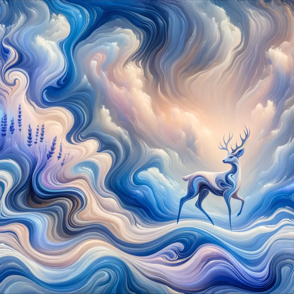 Songs of the Deep Mind: A Therapeutic Journey in Drip