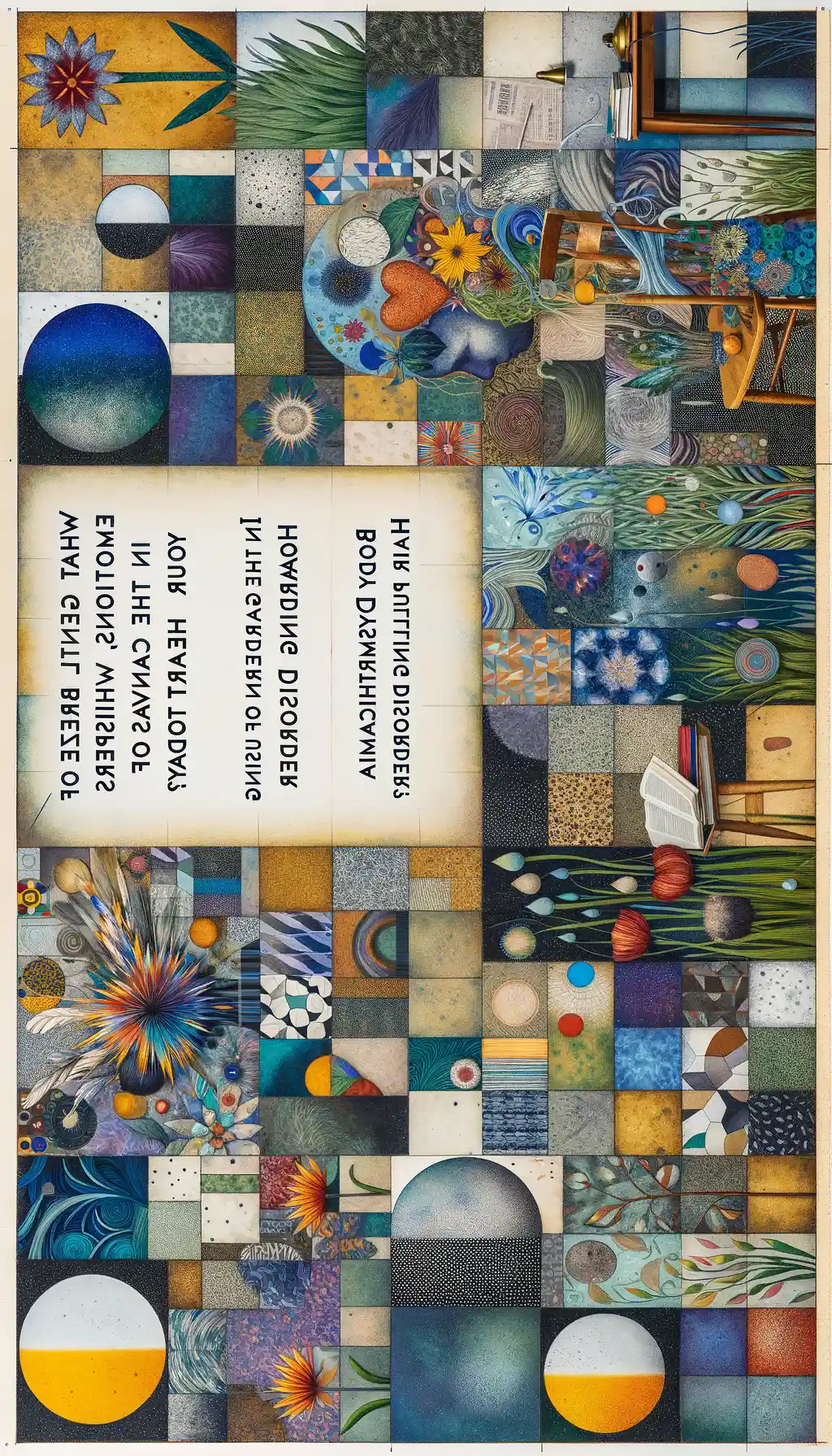 Whispers of the Inner Garden: Unraveling the Spectrum