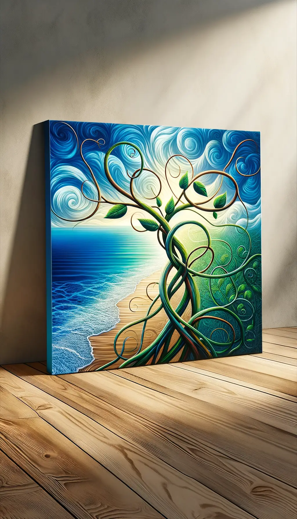 Whispers of Resonance: A Therapeutic Tapestry