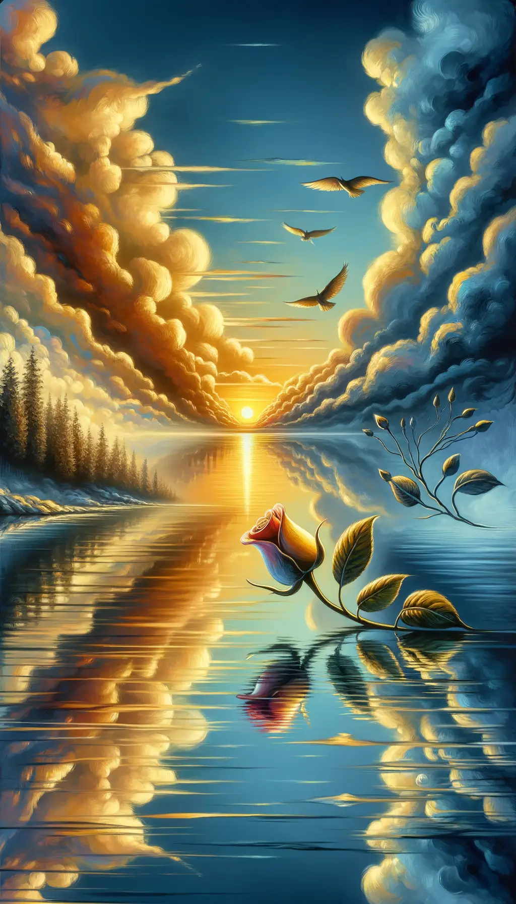 Ethereal Resurgence: A Symphony of Healing