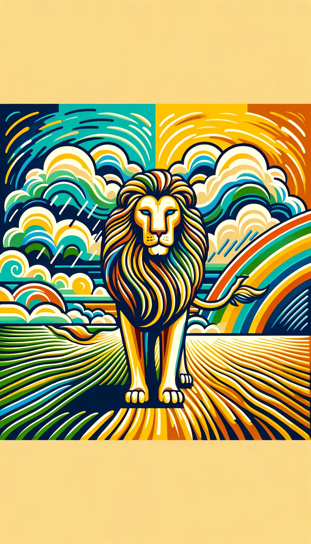 Whispers of Strength: A Therapy Session in Nature's Embrace
