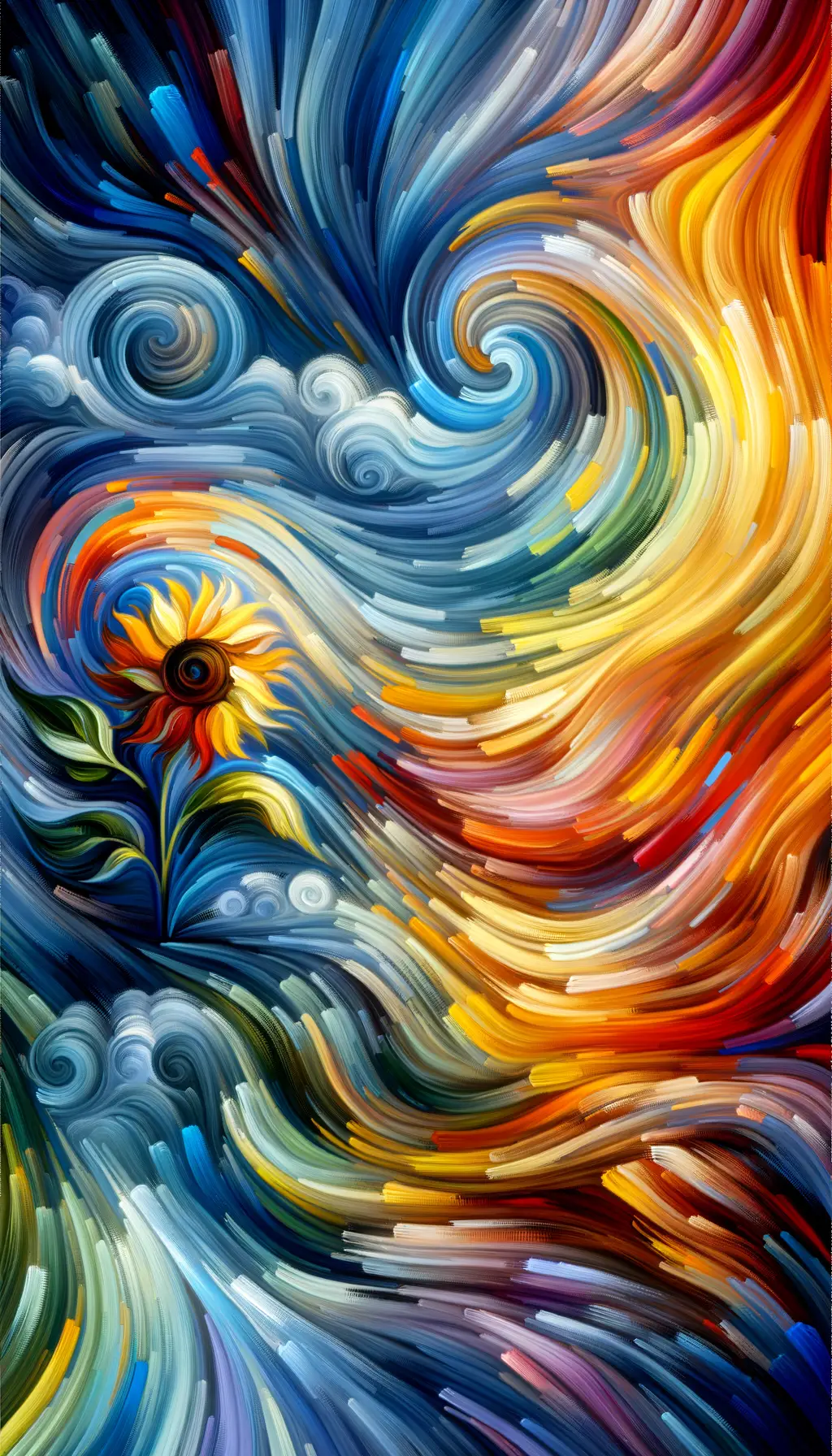 Whispers of the Sunflower: A Therapy's Serenade