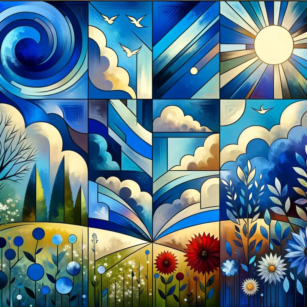Whispers of Transformation: Prism of Healing Light