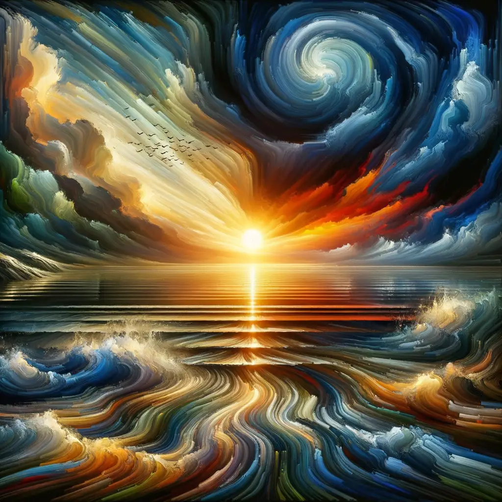 Phoenix's Revelation: A Symphony of Inner Resilience