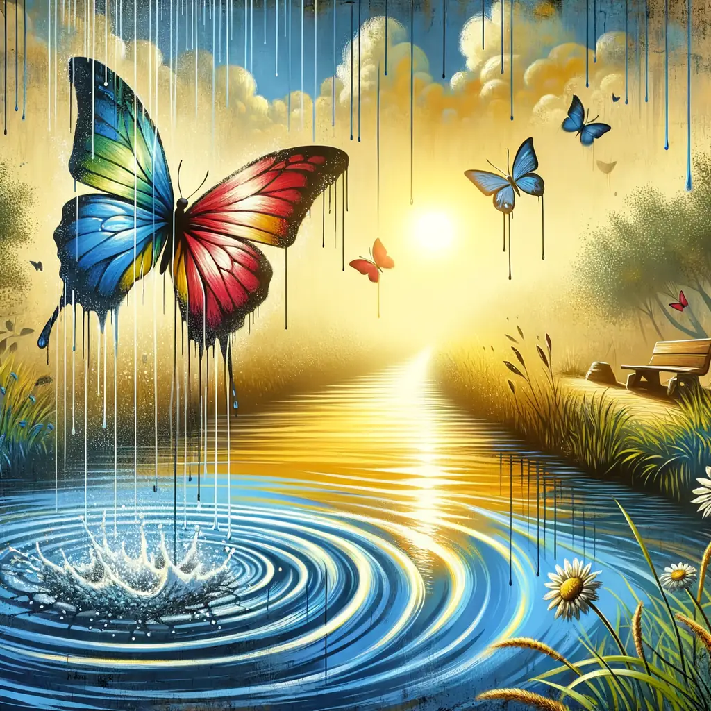 Whispers of the Heart: Kaleidoscope of Therapy