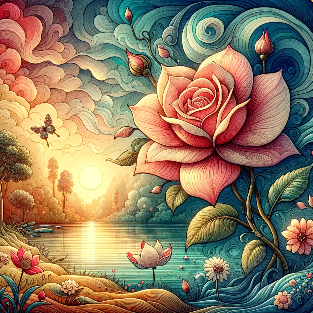Whispers of the Fragile Soul: A Mosaic of Inner Turmoil