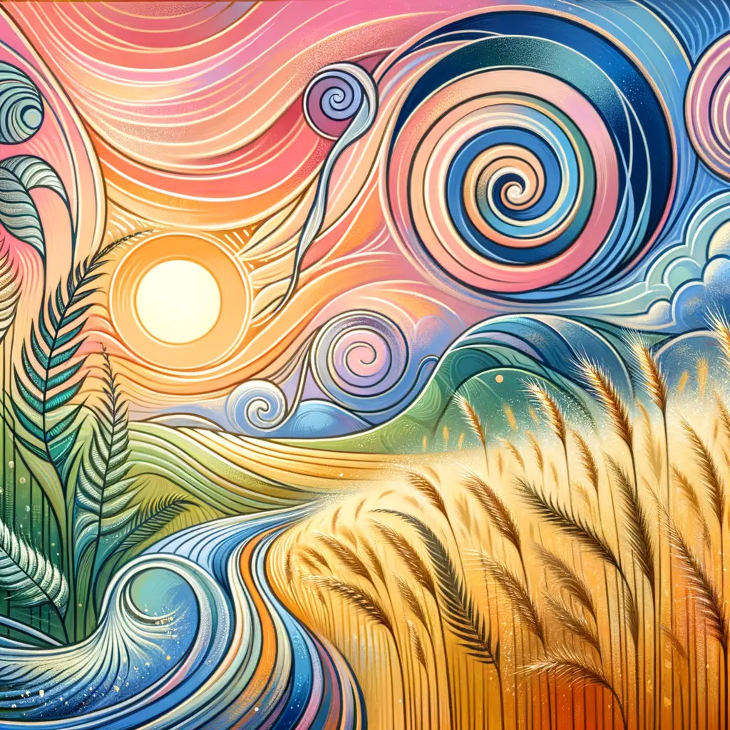 Whispers of the Unraveled Mind: Embracing the Stillness