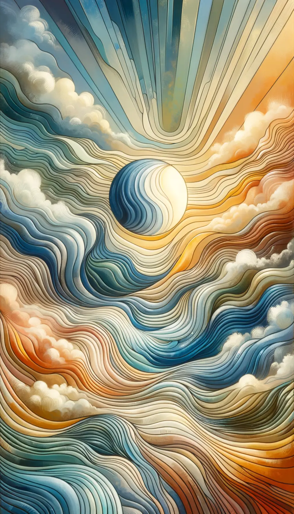 Aurora of Healing: Whispers of the Soul