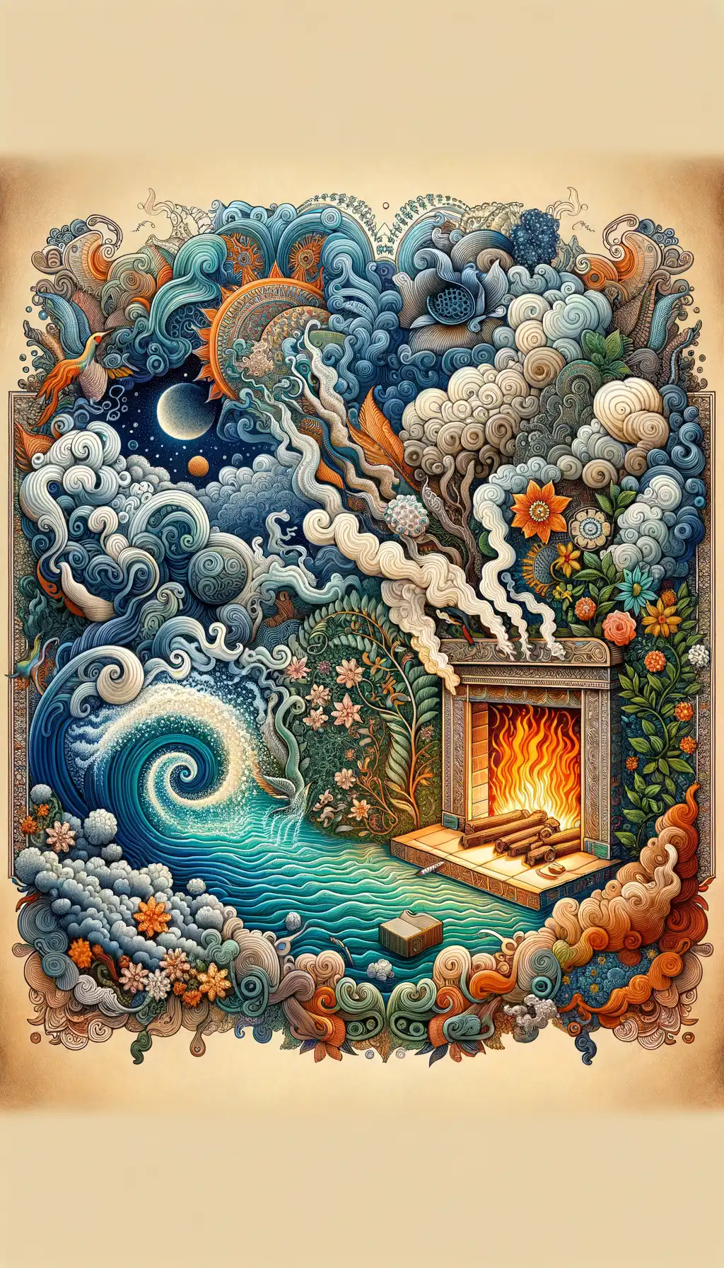 Whispers of the Heart: Haven of Renewal