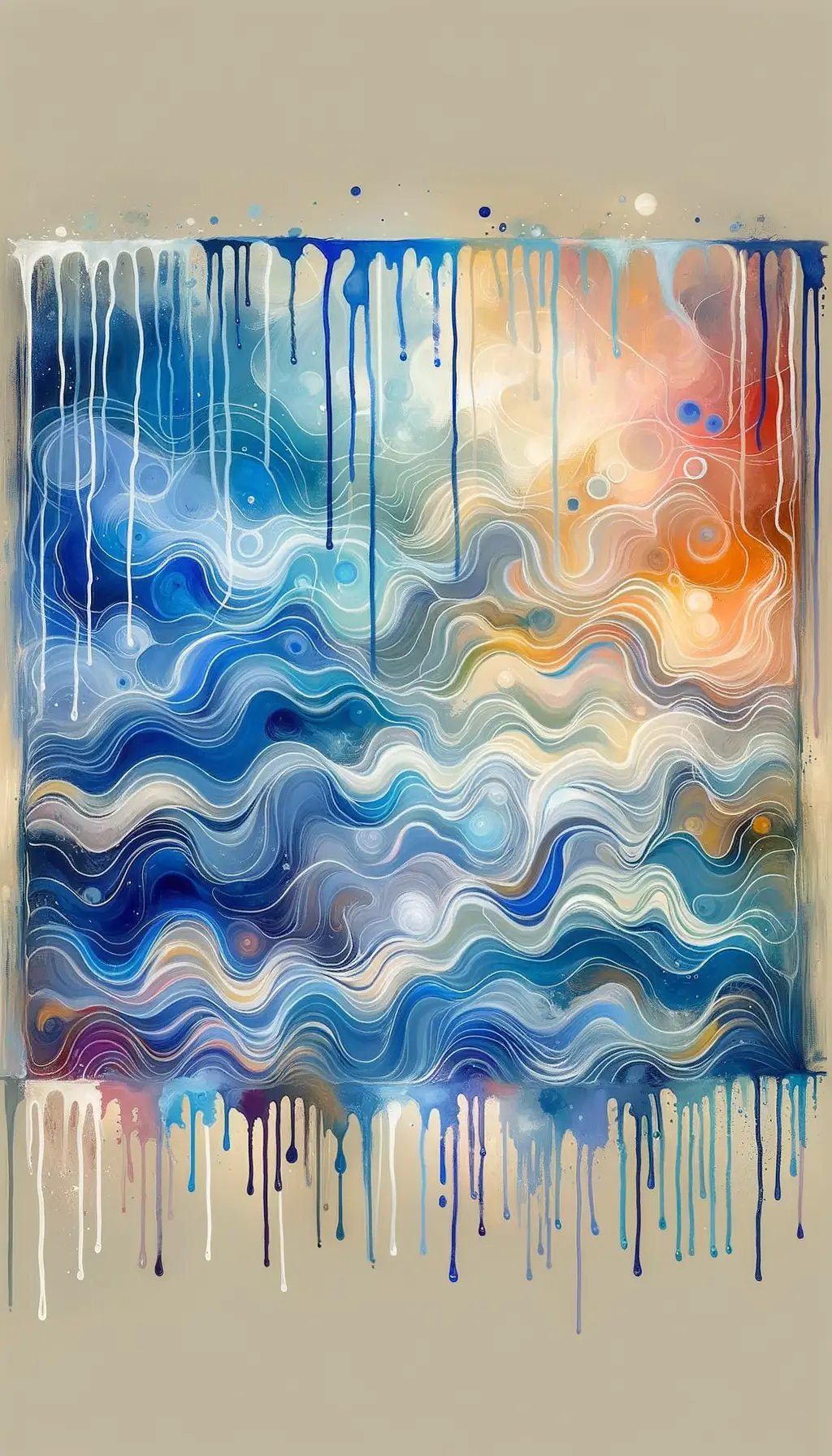 Echoes of Healing: Ocean's Embrace in Emotional Currents