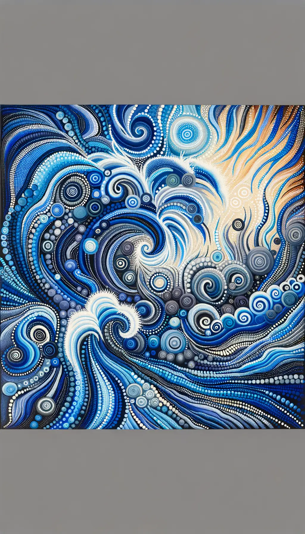 Whispers of the Soul: Ocean of Growth and Renewal