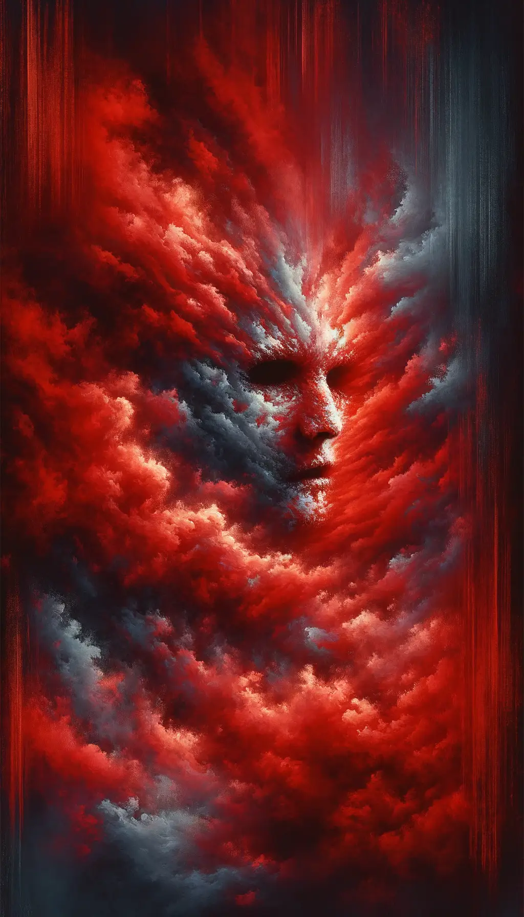 Sorrow's Crimson Embrace: Shadows of the Aching Bark