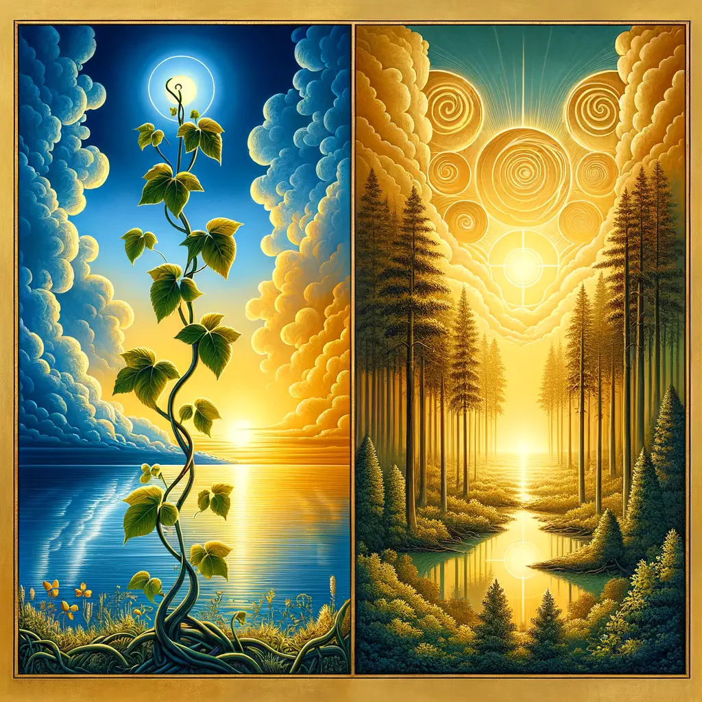 Guardians of Time: An Ode to Persistence and Renewal