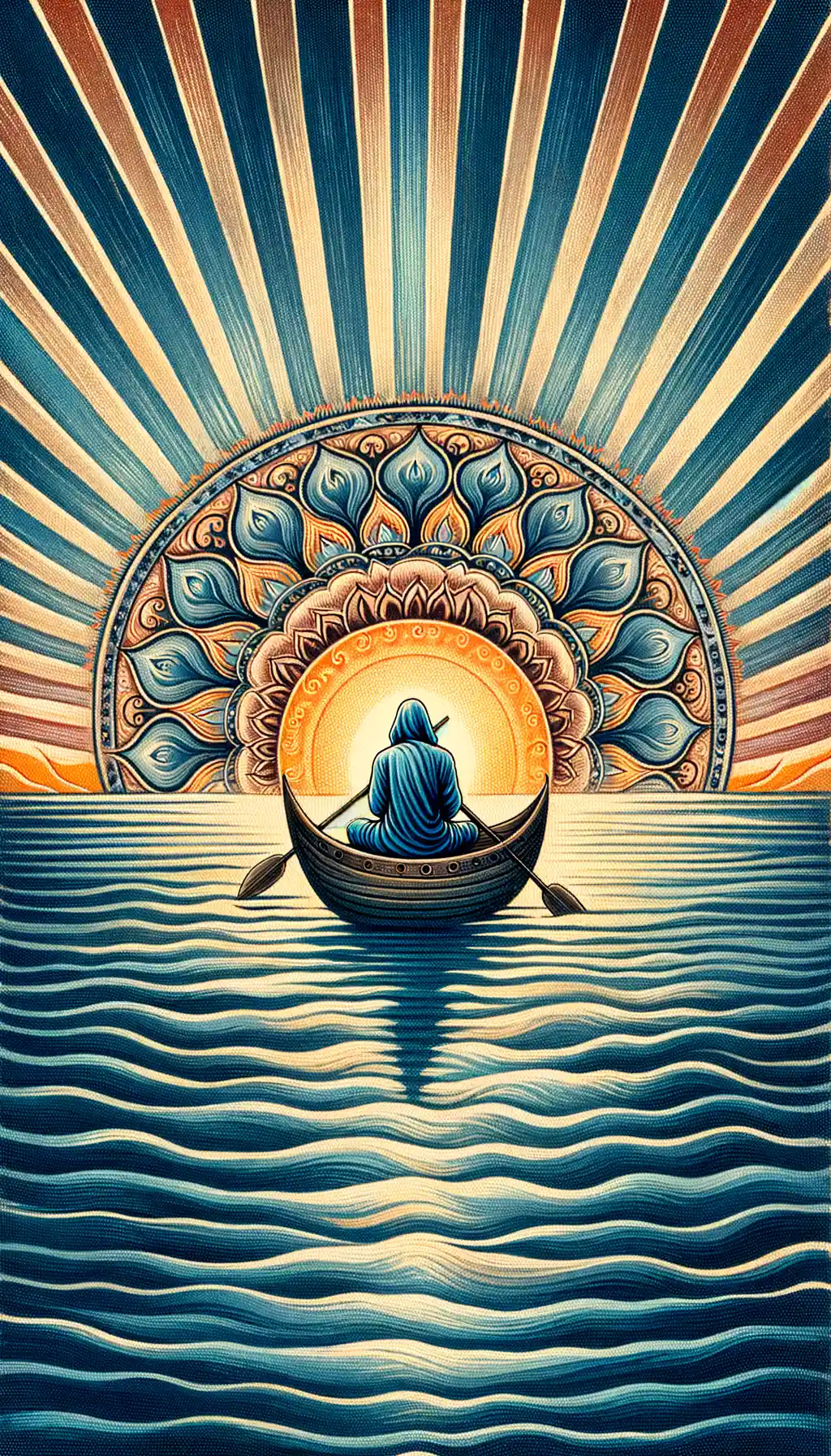 Whispers of Resilience: Voyage of Healing