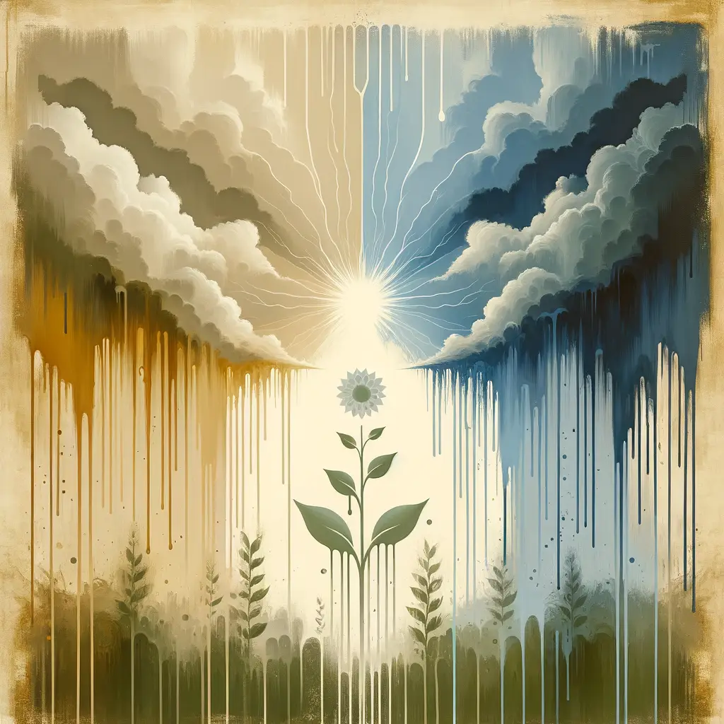 Whispering Blossoms: Secrets of Rainbows Unveiled