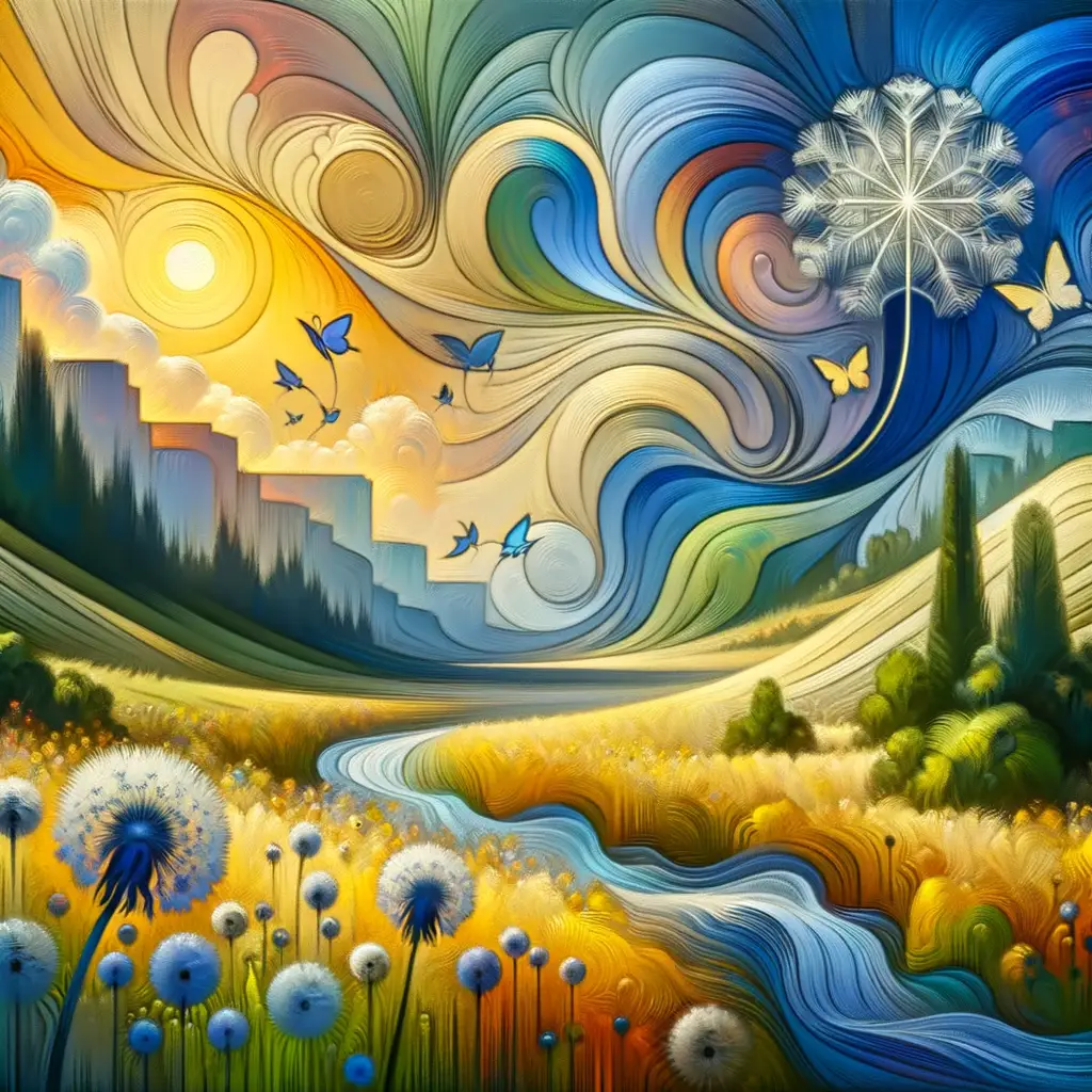 Whispers of Therapeutic Dance: Emotions in Renaissance Hue