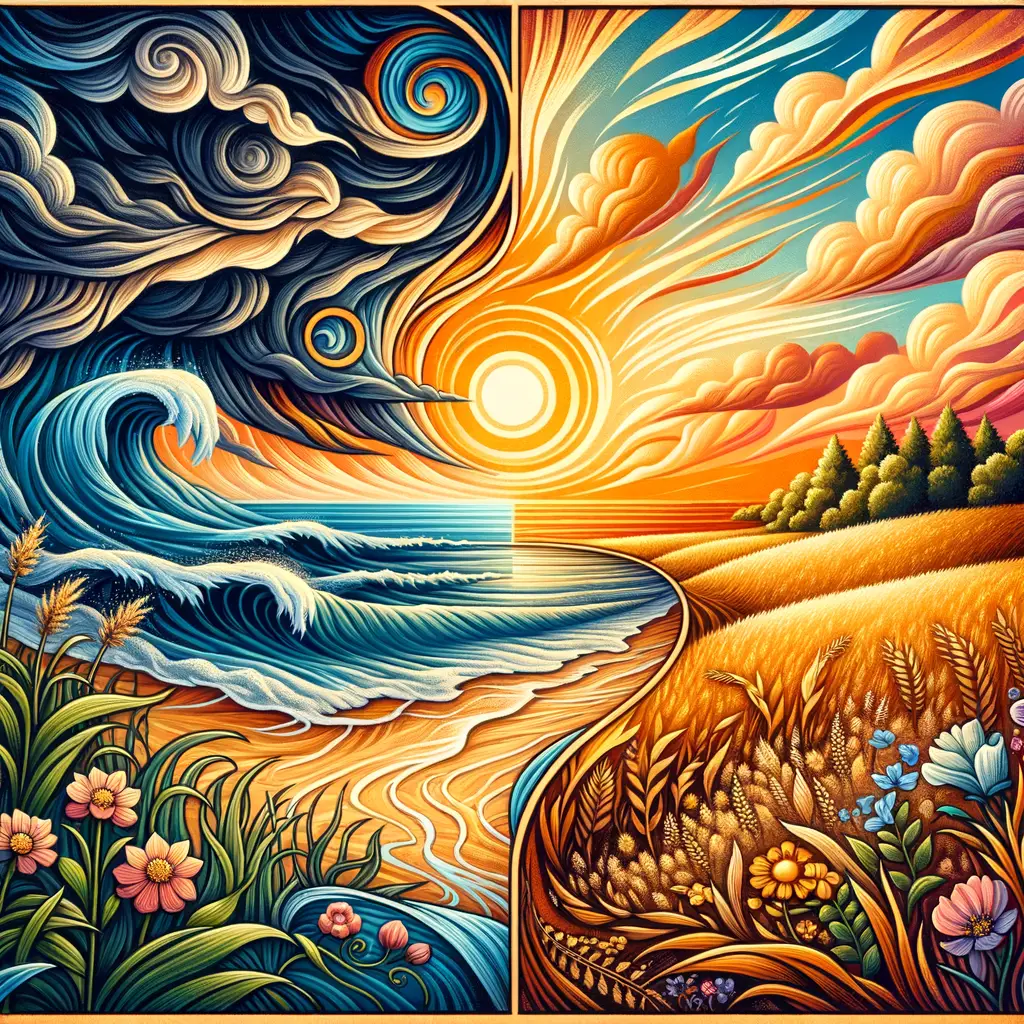 Embracing Resilience: A Therapeutic Journey Through Earth's Embrace