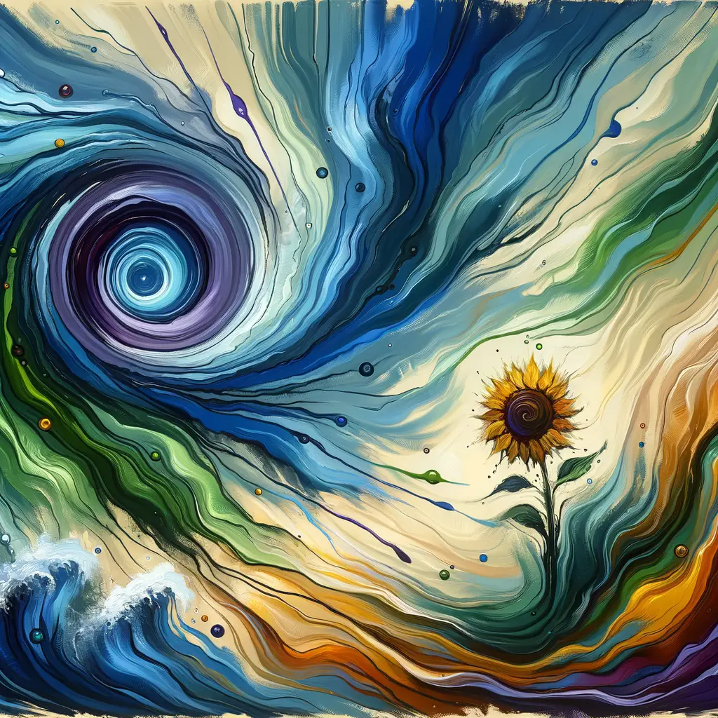 Songs of Sorrow, Oceans of Hope
