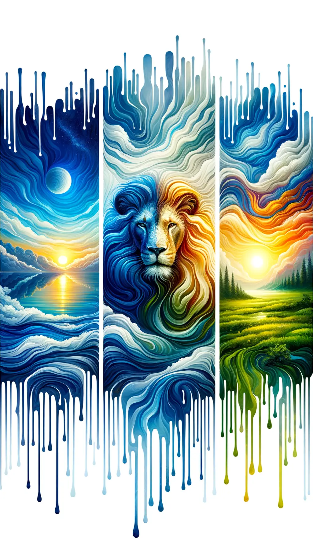 Whispers of Courage at Dawn