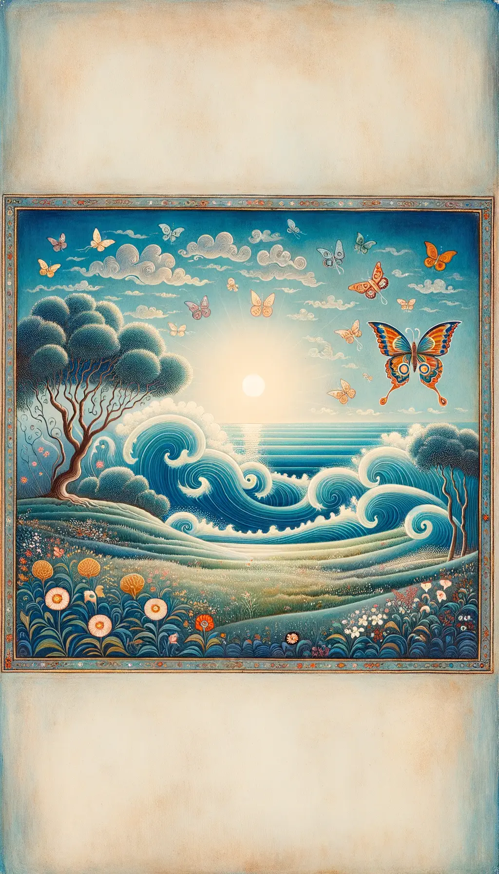 Whispered Transformations: A Therapy's Serene Embrace