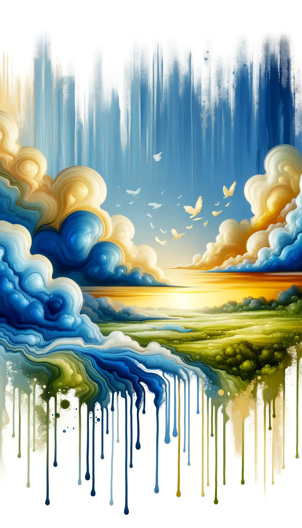 Whispers of Tranquil Echoes: A Serene Journey