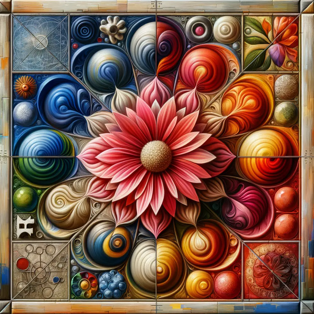 Resilience Blossoms: A Renaissance of Newfound Strength