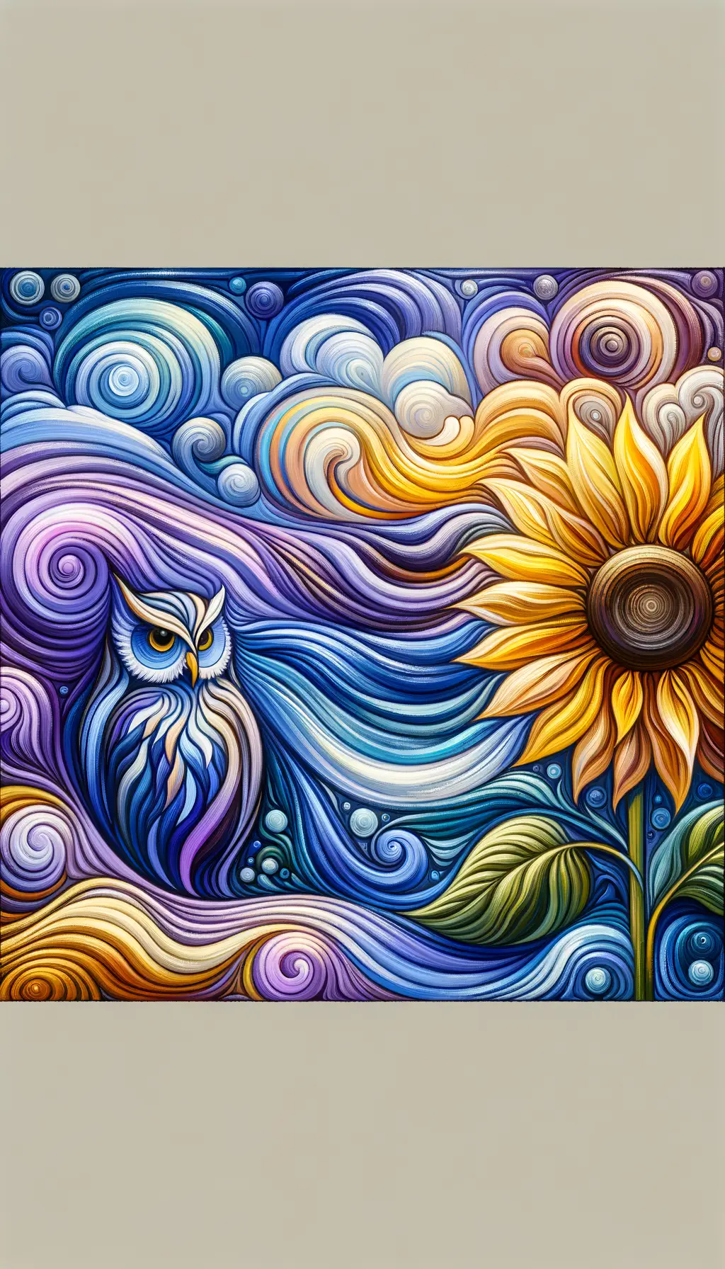 Ethereal Resilience: Whispers of Grief and Renewal
