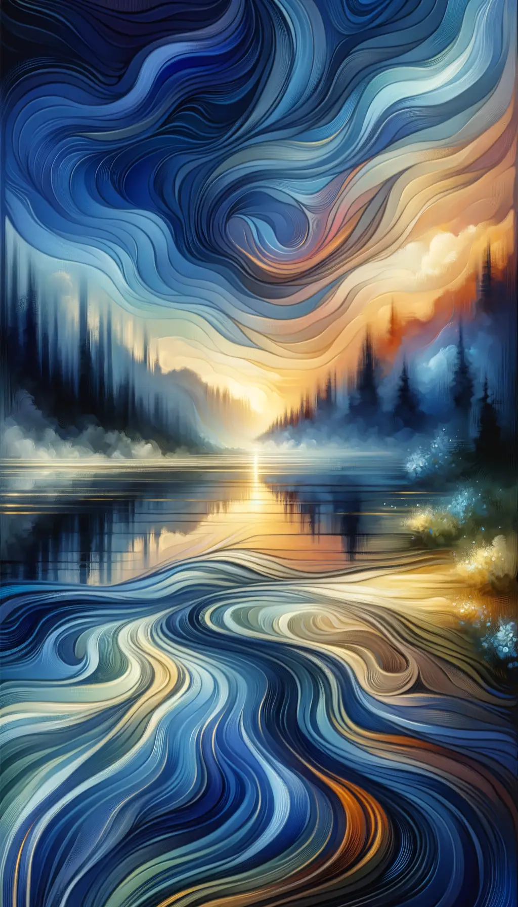 Whispers of the Meadow: Echoes of Tranquil Souls