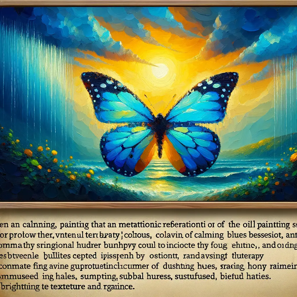 Renewing Skies: Evolution of the Gentle Flutter