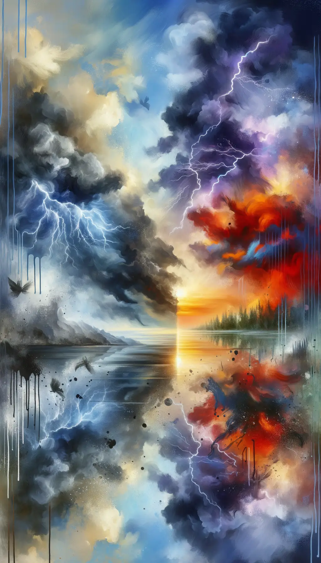 Whispers of the Soul: A Canvas of Healing Journeys