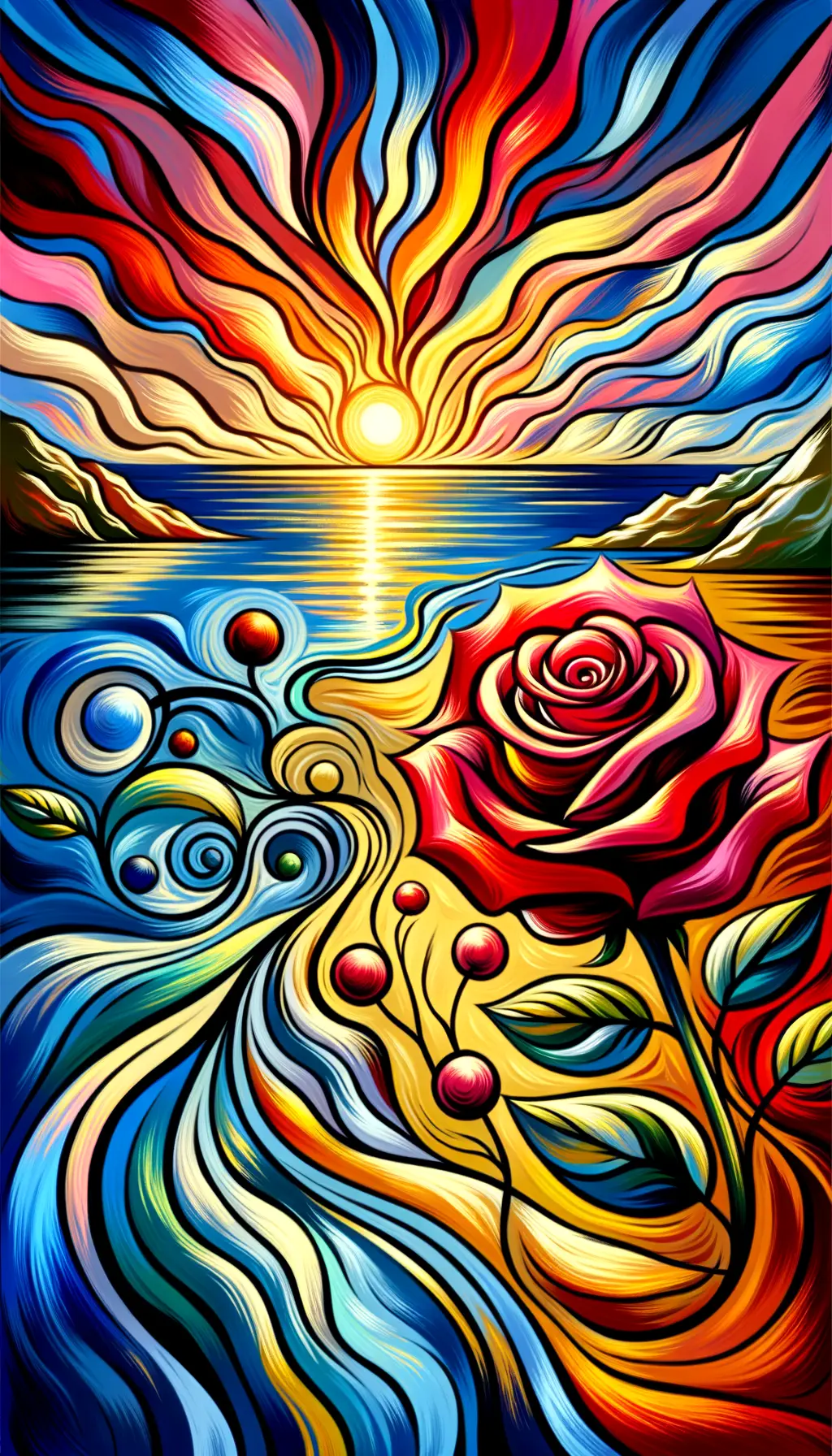 Crimson Bloom: Tides of the Soul
