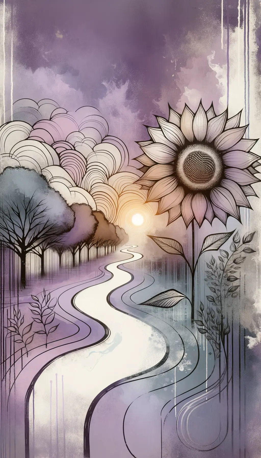Songs of Sunflowers: A Sanctuary's Whispers