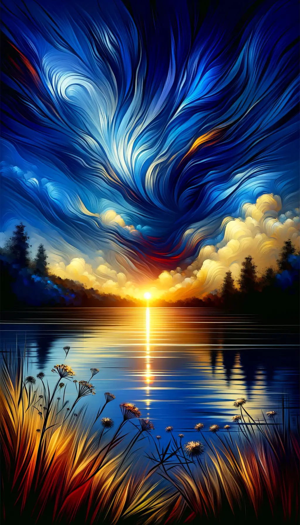 Nurturing Shadows: A Journey Through Restored Tranquility