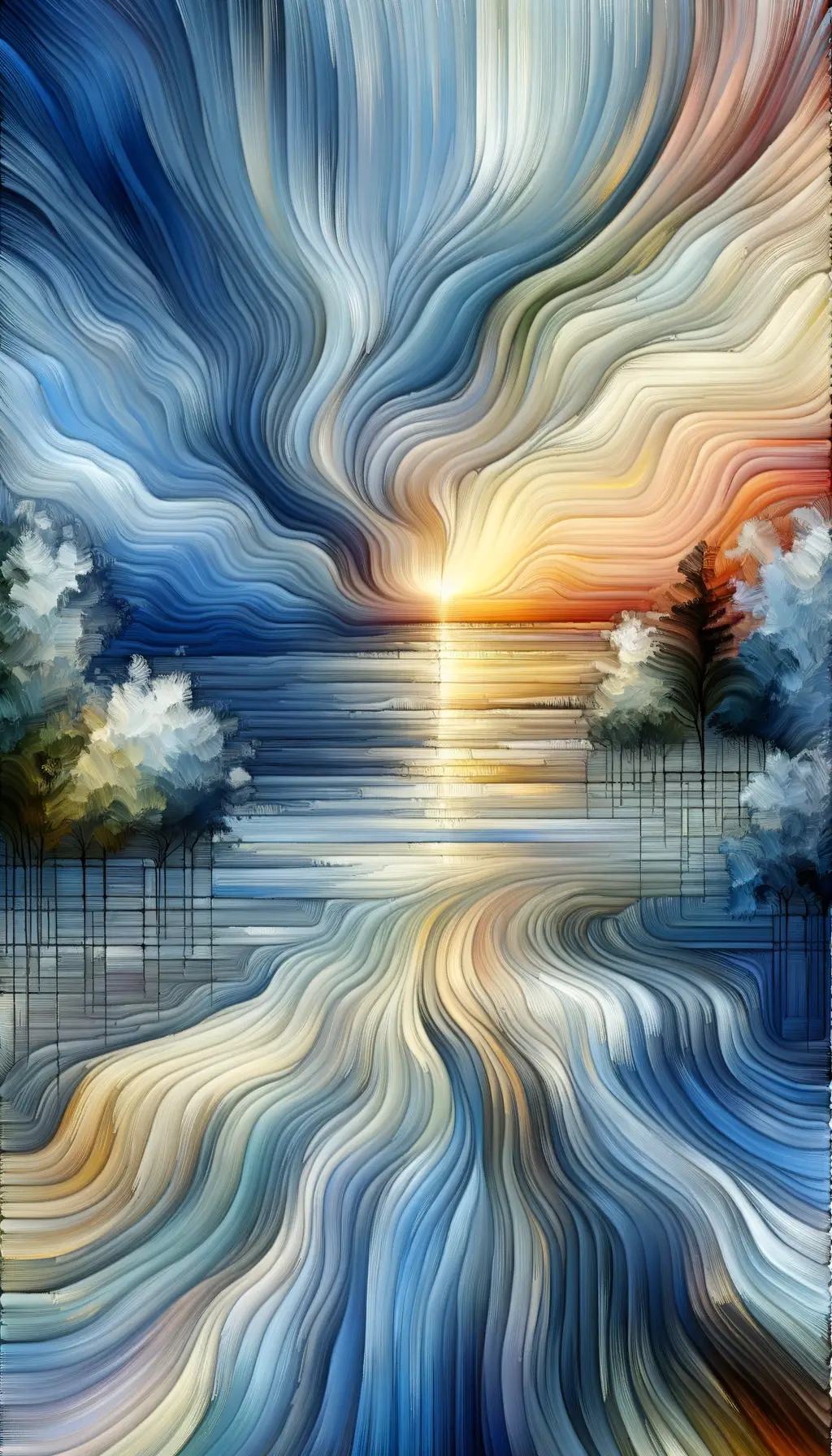 Whispers of Still Waters: A Journey to Quiet the Mind