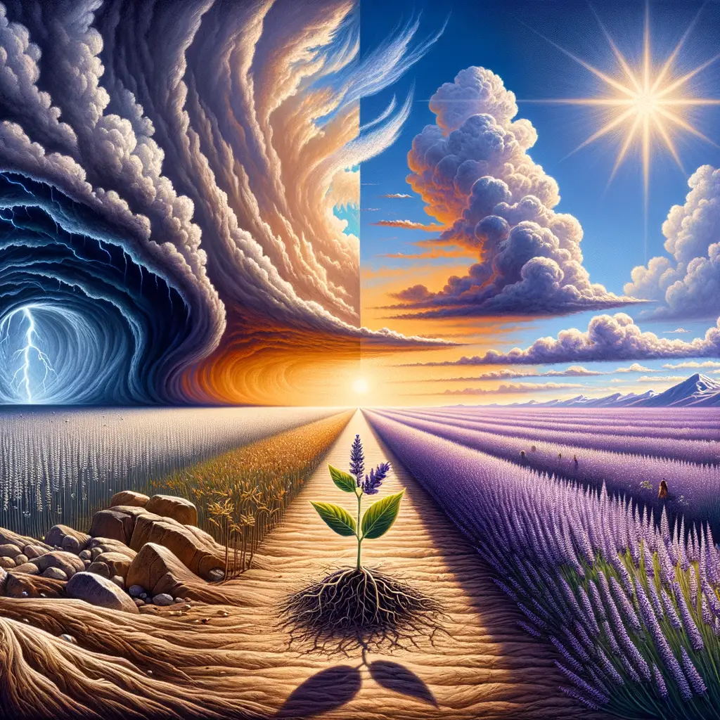 Embrace of Renewal: A Therapy Journey Through Nature's Tapestry