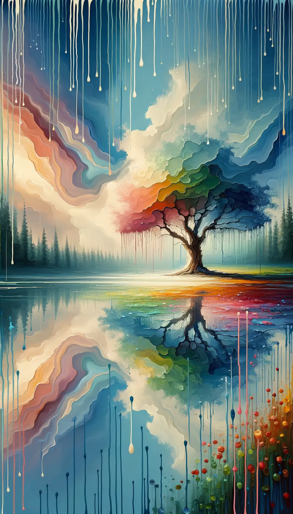 Echoes of Resilience: Strengths Rooted in Nature's Symphony