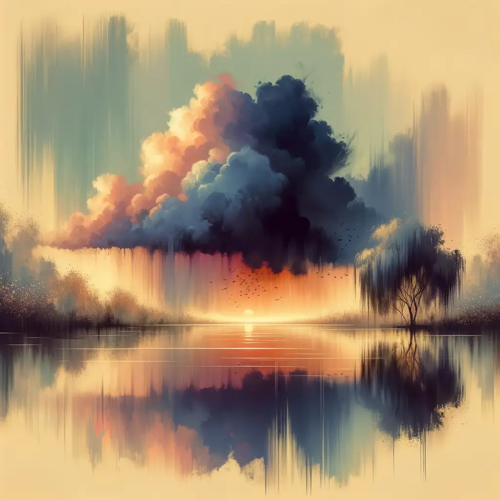 Twilight Symphony: Reflections of Healing