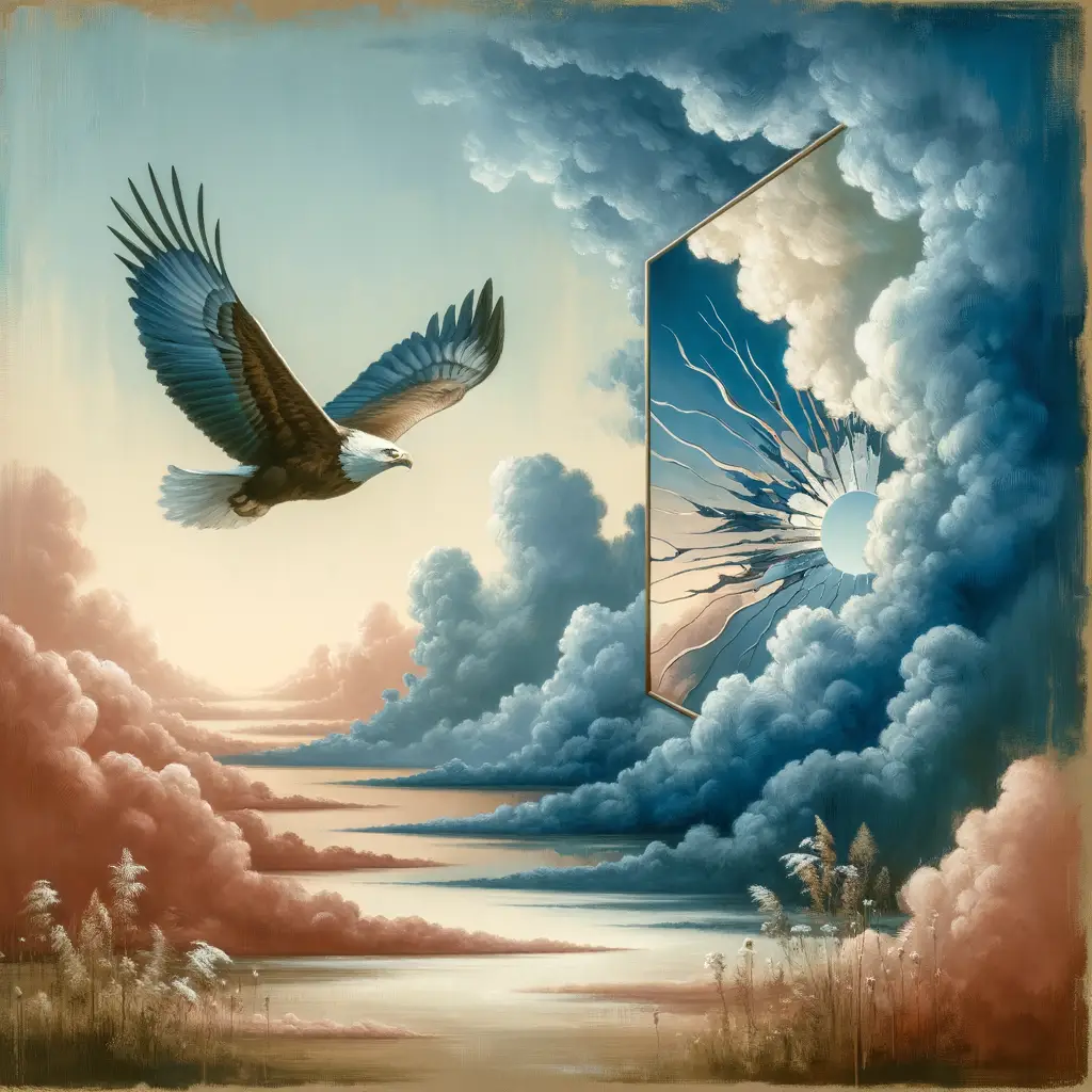 Vuelos de Reflexión: El Espejo de la Libertad