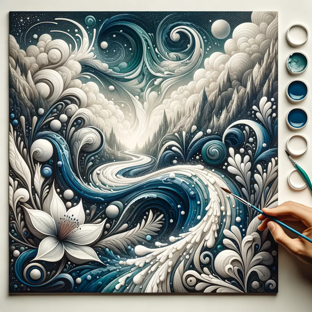 Whispers of the Blooming Soul: Embracing Therapeutic Tides