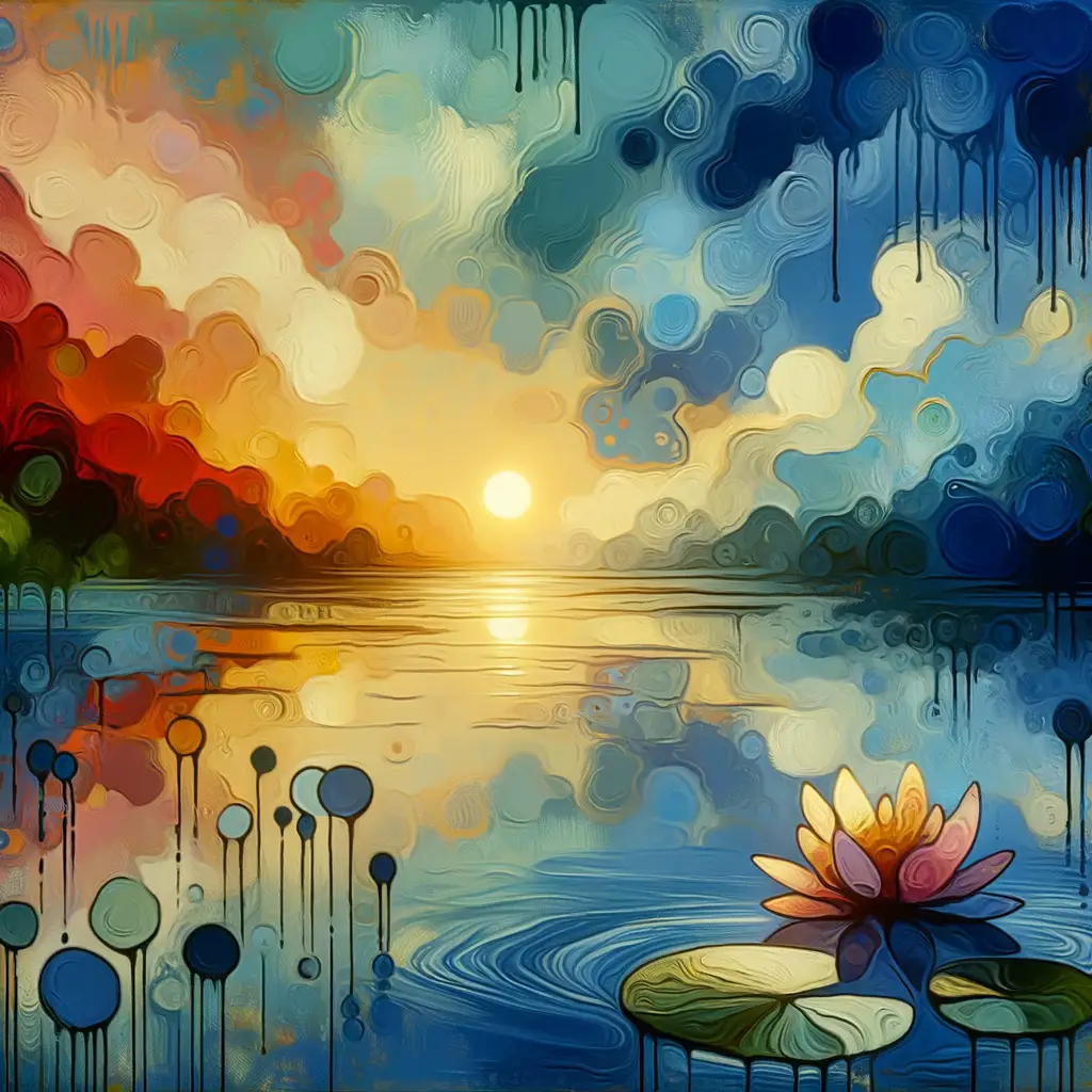 Lotus Bloom: Whispers of Healing