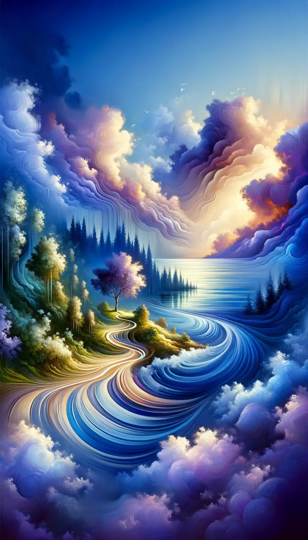 Whispers of the Verdant Cove