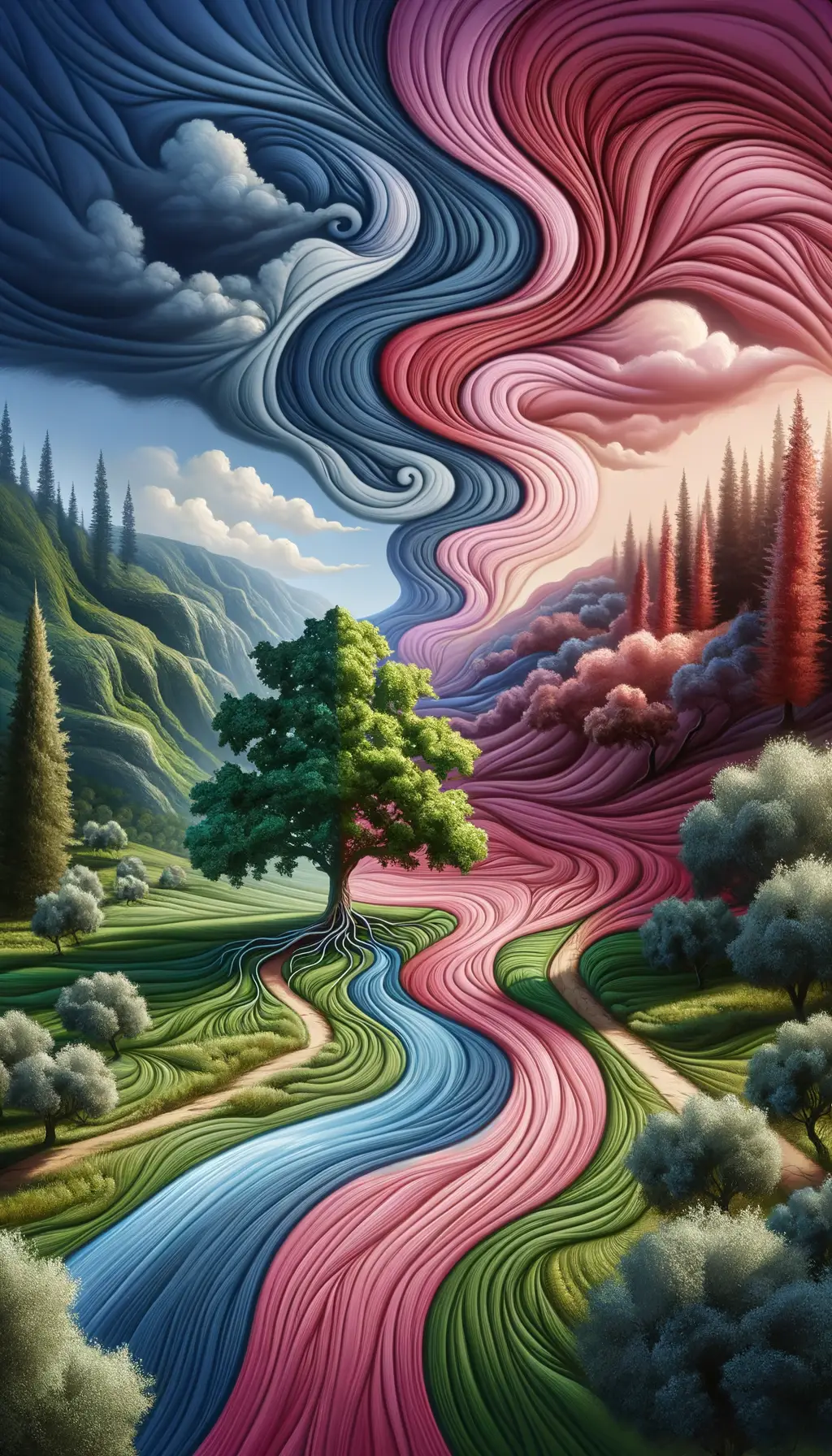 Whispers of Resilience: A Therapeutic Journey Through Emerald Realms