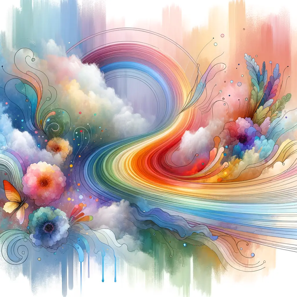 Whispers of Emotion: Blossoms of Healing