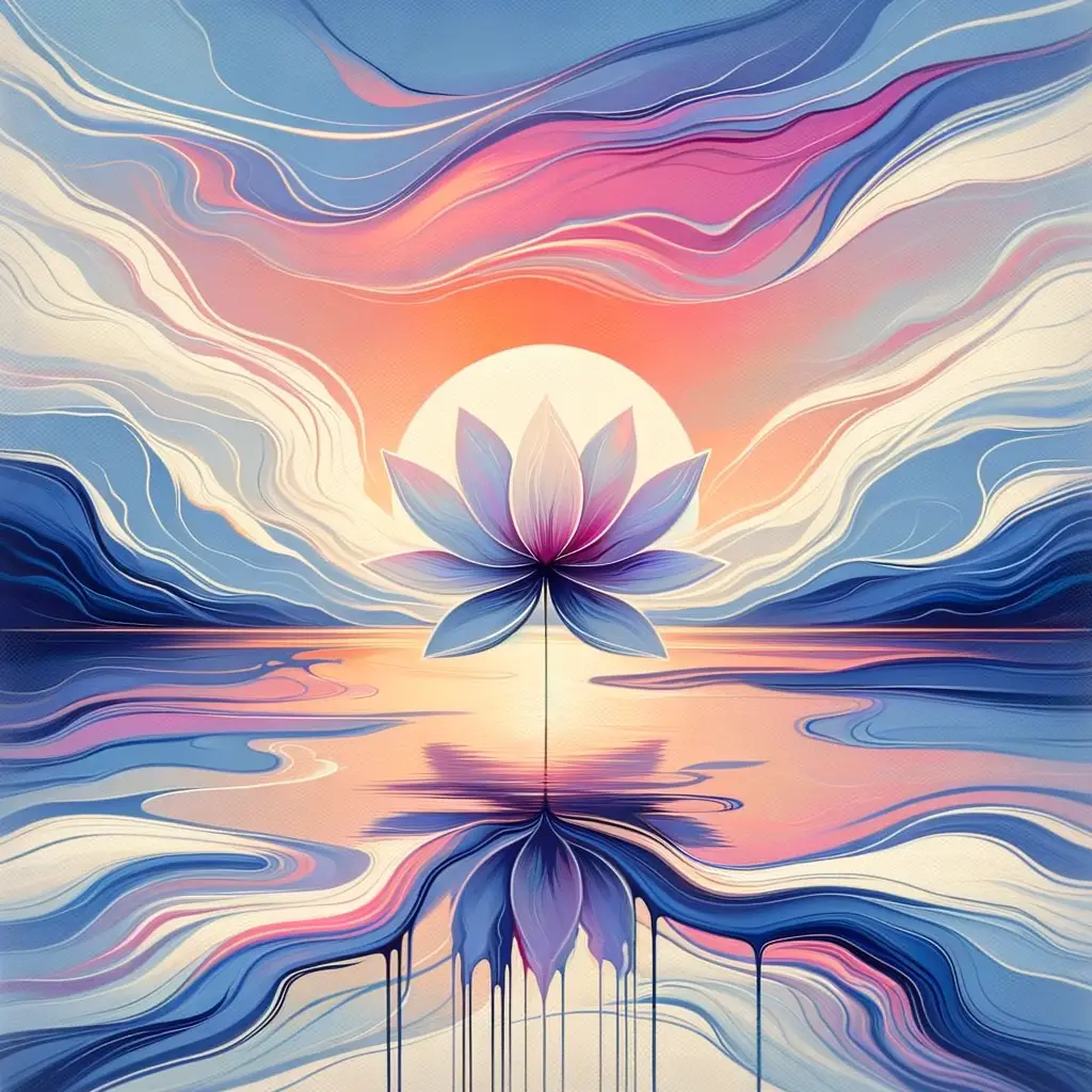 Cradle of Twilight: Blossoming Resilience