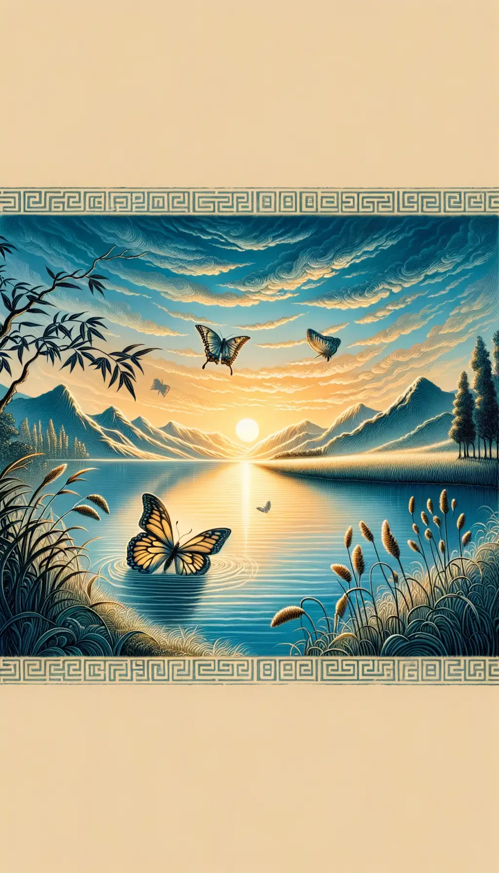 Whispers of Inner Garden: Tranquil Threads of Therapy
