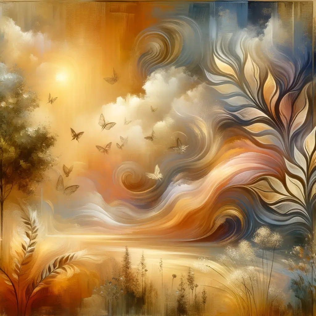 Whispers of Renewal: A Visual Symphony of Therapy