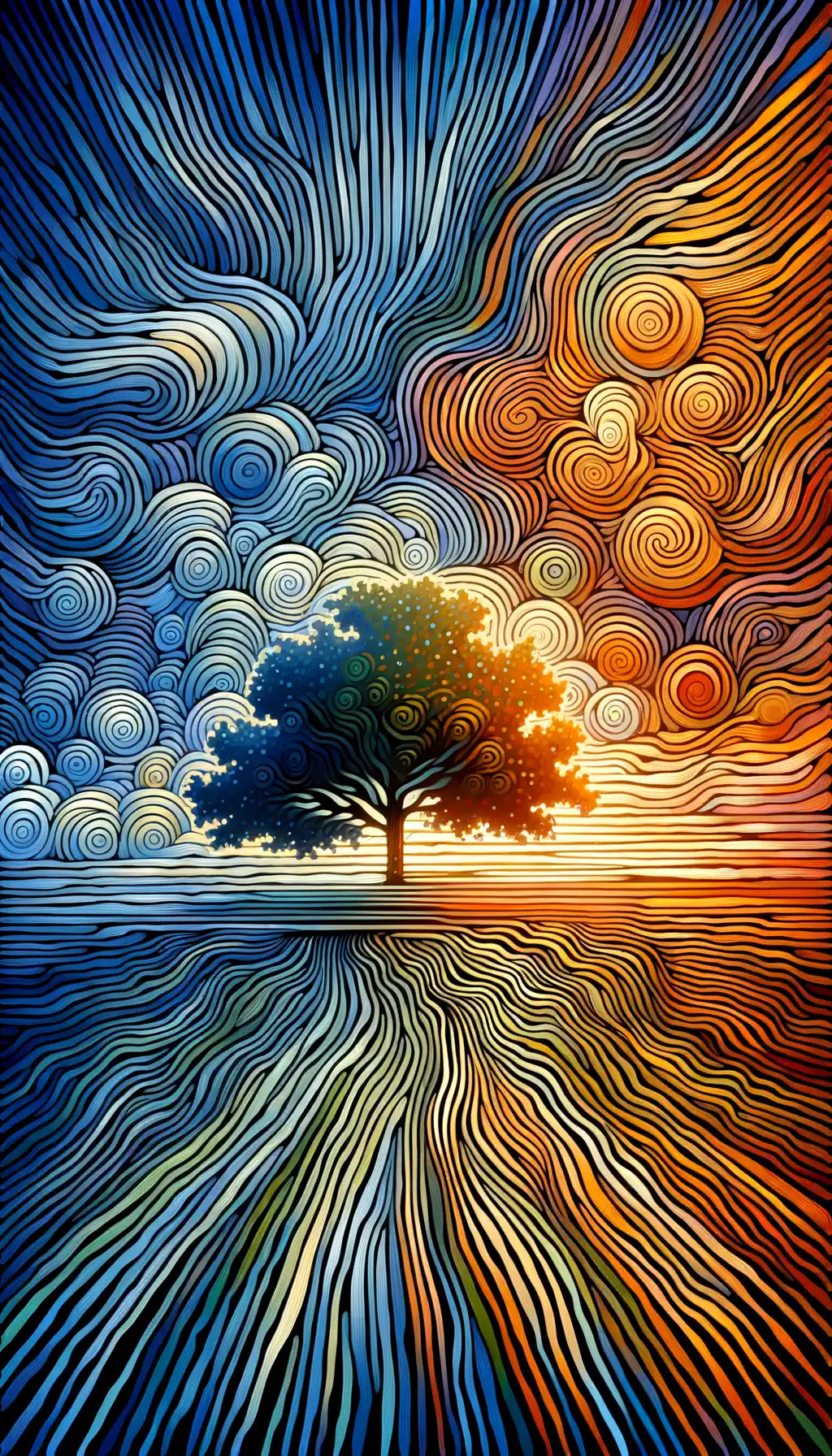 Resilience Unveiled: Echoes of Hope and Strength